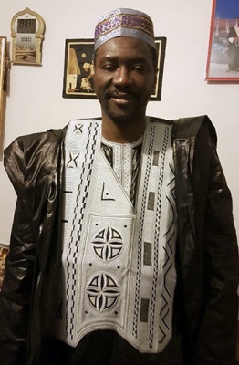 Le marabout Diakhaby